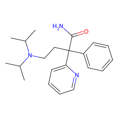 aladdin 阿拉丁 D423683 丙吡胺 3737-09-5 10mM in DMSO