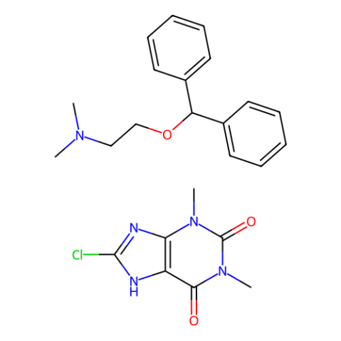 aladdin 阿拉丁 D424490 Dimenhydrinate 523-87-5 10mM in DMSO