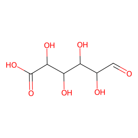 aladdin 阿拉丁 D425310 D-葡萄糖醛酸 6556-12-3 10mM in DMSO
