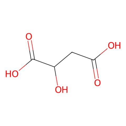 aladdin 阿拉丁 D425543 DL-苹果酸 6915-15-7 10mM in DMSO