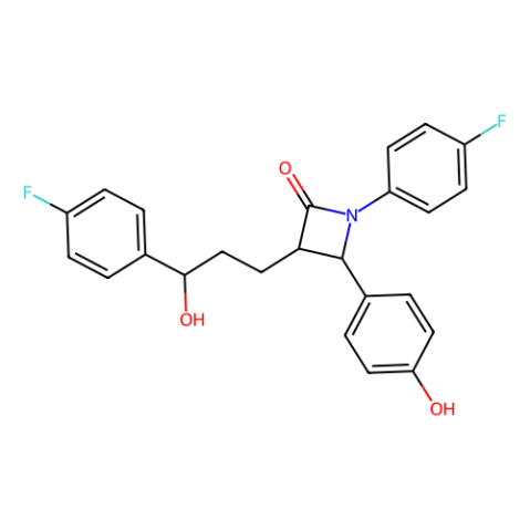 aladdin 阿拉丁 E408174 Ezetimibe (SCH-58235) 163222-33-1 10mM in DMSO