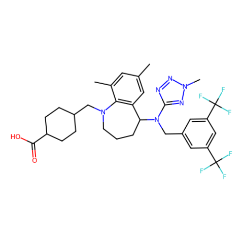 aladdin 阿拉丁 E408279 Evacetrapib (LY2484595) 1186486-62-3 10mM in DMSO