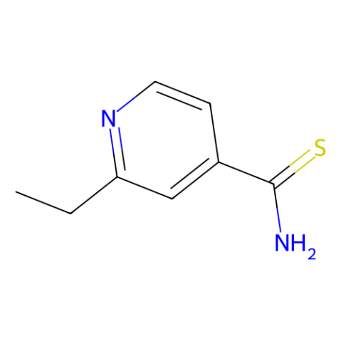 aladdin 阿拉丁 E408837 乙硫异酰胺 536-33-4 10mM in DMSO