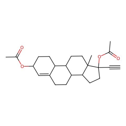 aladdin 阿拉丁 E408955 双醋炔诺醇 297-76-7 10mM in DMSO