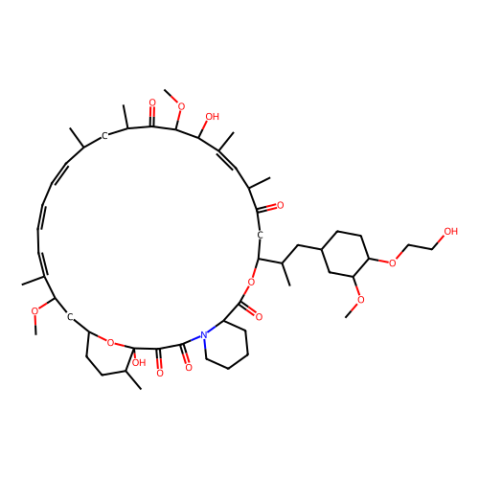 aladdin 阿拉丁 E409231 Everolimus (RAD001) 159351-69-6 10mM in DMSO