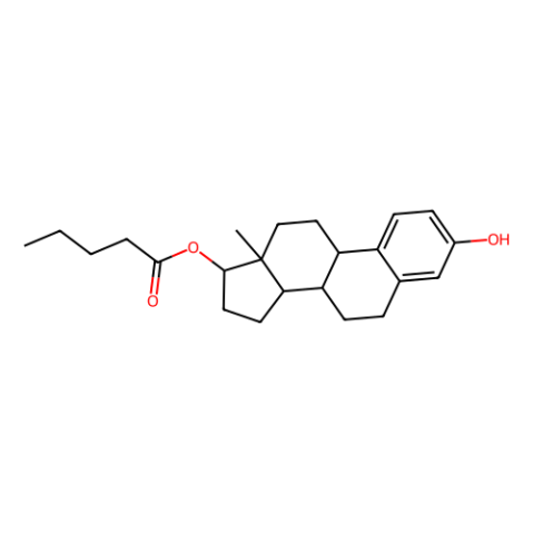 aladdin 阿拉丁 E409246 17-戊酸-β-雌二醇酯 979-32-8 10mM in DMSO