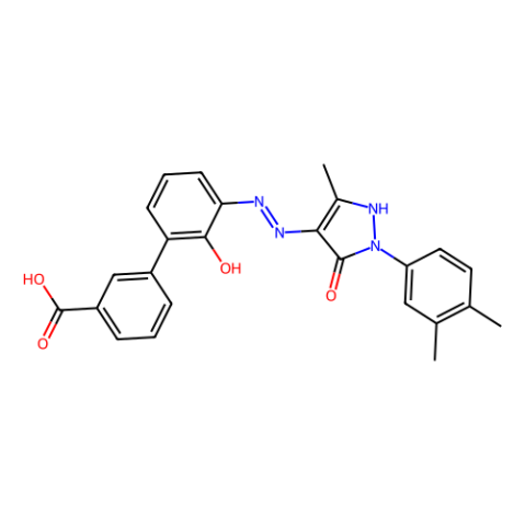 aladdin 阿拉丁 E424282 Eltrombopag 496775-61-2 10mM in DMSO