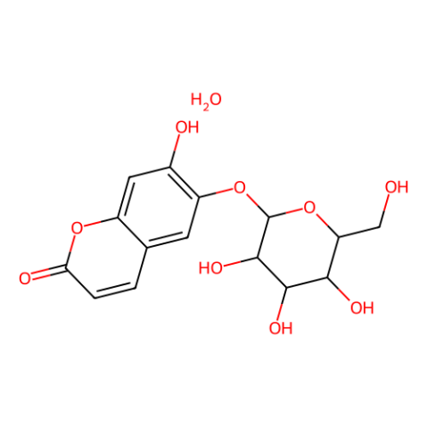 aladdin 阿拉丁 E433254 七叶树 66778-17-4 适用于微生物学