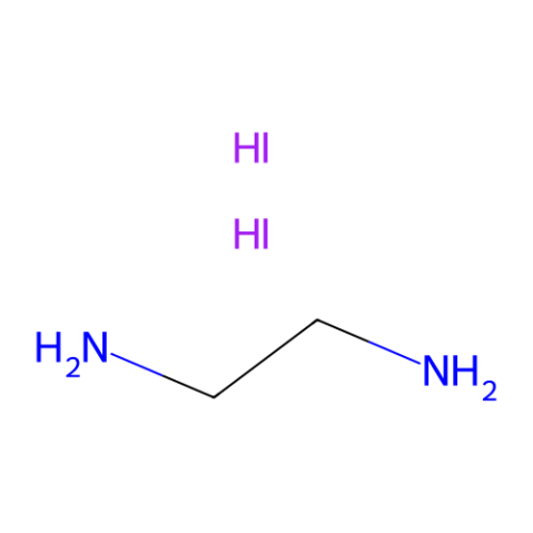 aladdin 阿拉丁 E492761 乙二胺氢碘酸盐 5700-49-2 ≥99.5% (4 Times Purification )