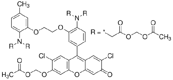 aladdin 阿拉丁 F196729 钙荧光探针Fluo-3, AM 121714-22-5 5mM in DMSO