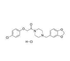 aladdin 阿拉丁 F337814 非哌西特盐酸盐 34161-23-4 97%