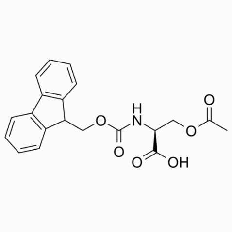 aladdin 阿拉丁 F339072 Fmoc-O-乙酰基-L-丝氨酸 171778-17-9 98%