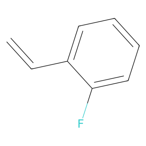 aladdin 阿拉丁 F398479 2-氟苯乙烯 394-46-7 Contains 4-tert-butylcatechol as inhibitor, 98%