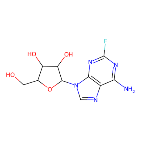 aladdin 阿拉丁 F408139 氟达拉滨 21679-14-1 10mM in DMSO