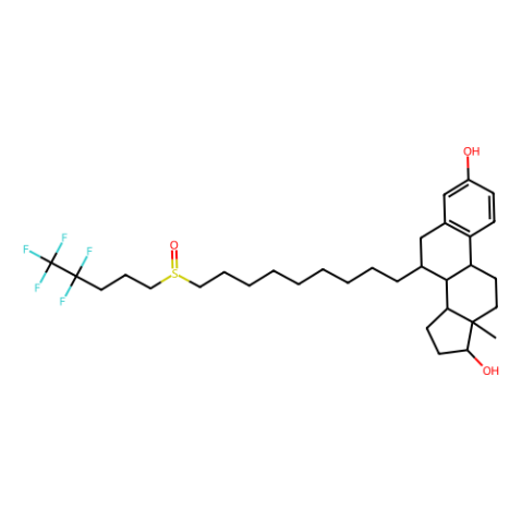 aladdin 阿拉丁 F408459 氟维司群 129453-61-8 10mM in DMSO