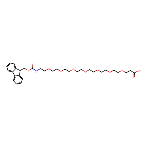 aladdin 阿拉丁 F412726 Fmoc-N-PEG7-酸 1863885-74-8 95%