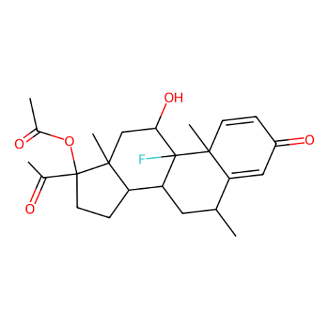 aladdin 阿拉丁 F423721 Fluorometholone Acetate 3801-06-7 10mM in DMSO