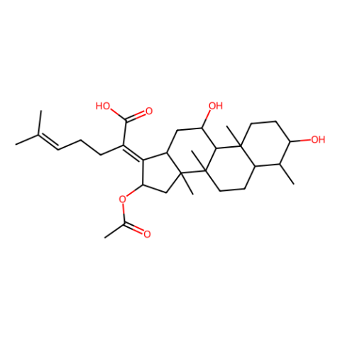 aladdin 阿拉丁 F425589 夫西地酸 6990-06-3 10mM in DMSO