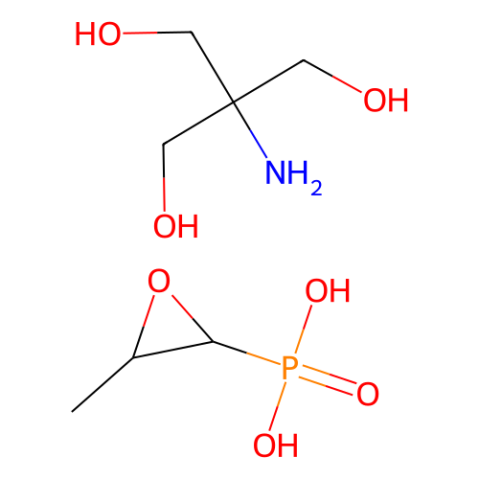 aladdin 阿拉丁 F425965 磷霉素三甲胺 78964-85-9 10mM in DMSO