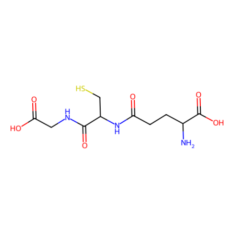 aladdin 阿拉丁 G105427 谷胱甘肽(还原型) 70-18-8 用于细胞培养,98%