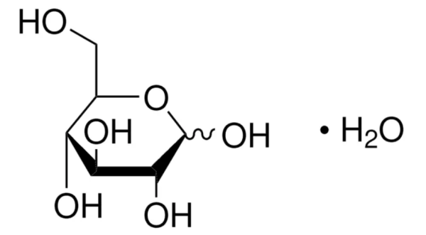 aladdin 阿拉丁 G107850 葡萄糖，一水 14431-43-7 USP,药用级