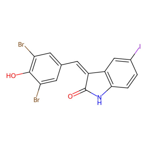 aladdin 阿拉丁 G129612 GW5074,c-Raf1激酶抑制剂 220904-83-6 ≥97%