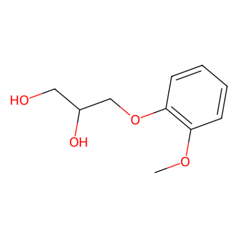 aladdin 阿拉丁 G407746 愈创甘油醚 93-14-1 10mM in DMSO