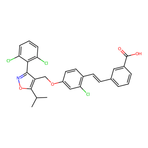 aladdin 阿拉丁 G407795 GW4064 278779-30-9 10mM in DMSO