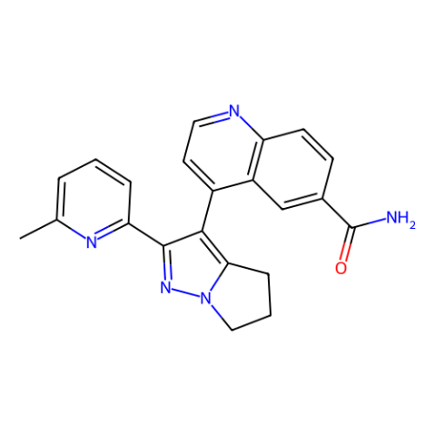 aladdin 阿拉丁 G407839 Galunisertib (LY2157299) 700874-72-2 10mM in DMSO