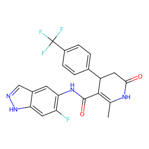 aladdin 阿拉丁 G407935 GSK429286A 864082-47-3 10mM in DMSO