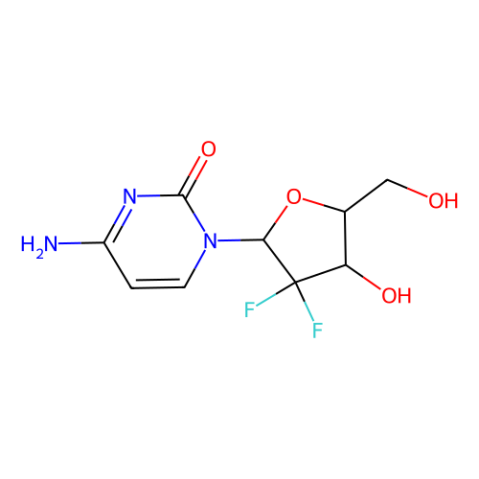 aladdin 阿拉丁 G408851 吉西他滨 95058-81-4 10mM in DMSO