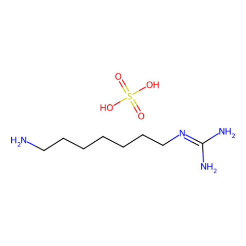 aladdin 阿拉丁 G412830 GC7硫酸盐 150417-90-6 97%