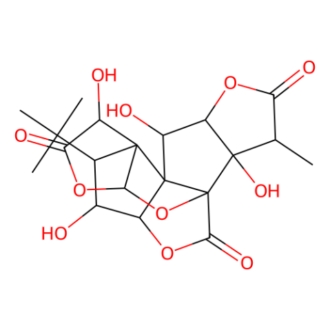 aladdin 阿拉丁 G421812 银杏内酯 C 15291-76-6 10mM in DMSO