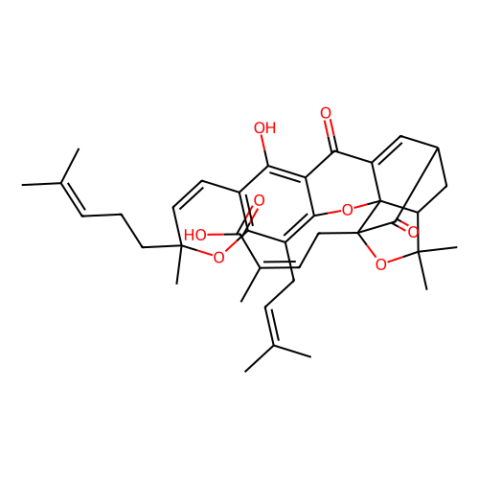 aladdin 阿拉丁 G422968 藤黄酸 2752-65-0 10mM in DMSO