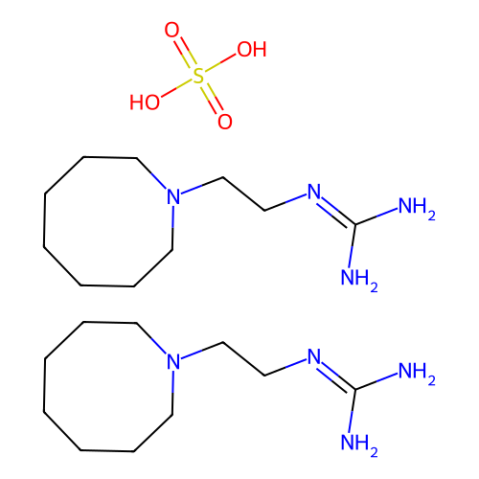 aladdin 阿拉丁 G424993 Guanethidine Sulfate 60-02-6 10mM in Water