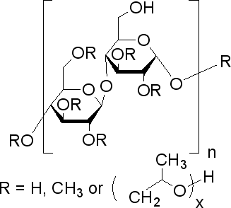 aladdin 阿拉丁 H108815 羟丙基甲基纤维素（HPMC） 9004-65-3 USP2910,2%粘度：15mPa.s,甲氧基：28-30%；羟丙基：7.0-12%