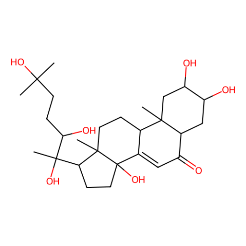 aladdin 阿拉丁 H108844 蜕皮激素 5289-74-7 ≥93%(HPLC),粉末