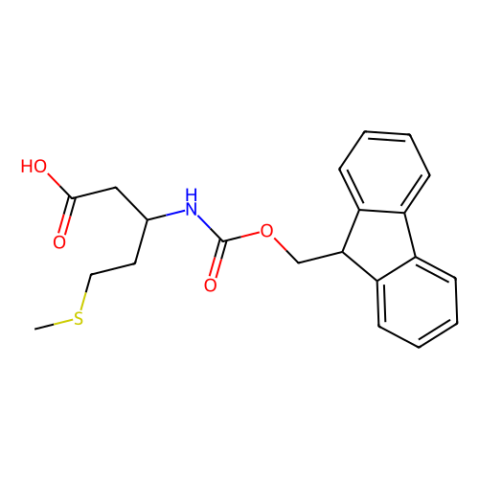 aladdin 阿拉丁 H115886 Fmoc-β-高蛋氨酸-OH 266359-48-2 97%