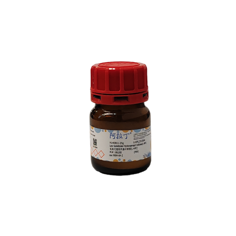 aladdin 阿拉丁 H140811 低取代度羟丙基纤维素(L-HPC) 9004-64-2 M.W. 100,000