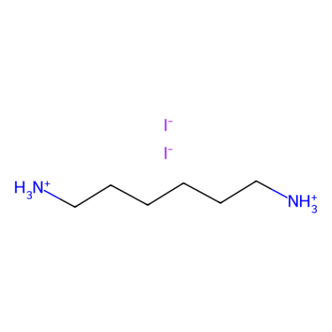 aladdin 阿拉丁 H292848 1,6-己二胺氢碘酸盐 20208-23-5 99.5% ( 4 Times Purification )