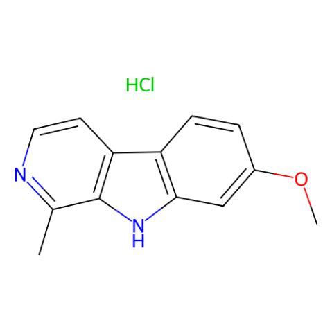 aladdin 阿拉丁 H423503 哈尔碱盐酸盐 343-27-1 10mM in DMSO