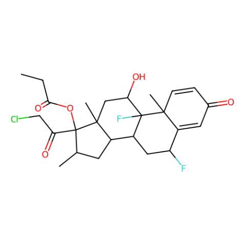 aladdin 阿拉丁 H425372 卤贝他索丙酸酯 66852-54-8 10mM in DMSO