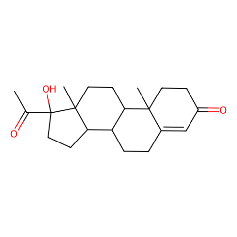 aladdin 阿拉丁 H425532 17α-羟孕酮 68-96-2 10mM in DMSO