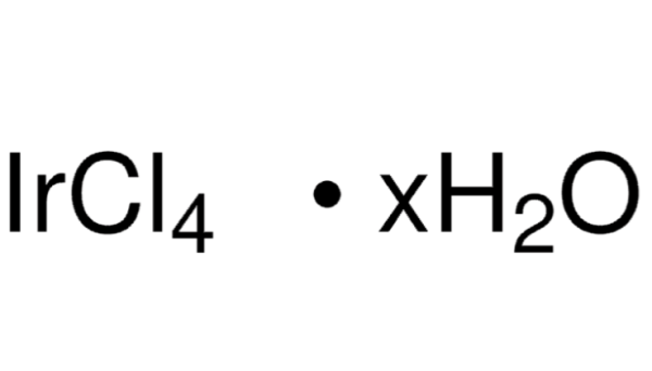 aladdin 阿拉丁 I119463 四氯化铱(IV) 水合物 10025-97-5 ≥99.9% metals basis，Ir 56.0% min