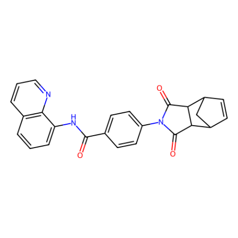 aladdin 阿拉丁 I129780 IWR-1,Wnt /β-catenin信号传导抑制剂 1127442-82-3 ≥98%