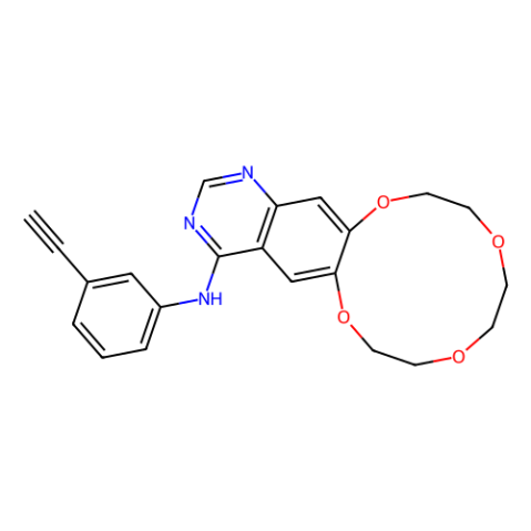 aladdin 阿拉丁 I408103 Icotinib (BPI-2009H) 610798-31-7 10mM in DMSO