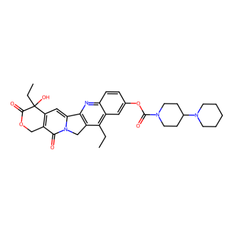 aladdin 阿拉丁 I408152 Irinotecan (CPT-11) 97682-44-5 10mM in DMSO