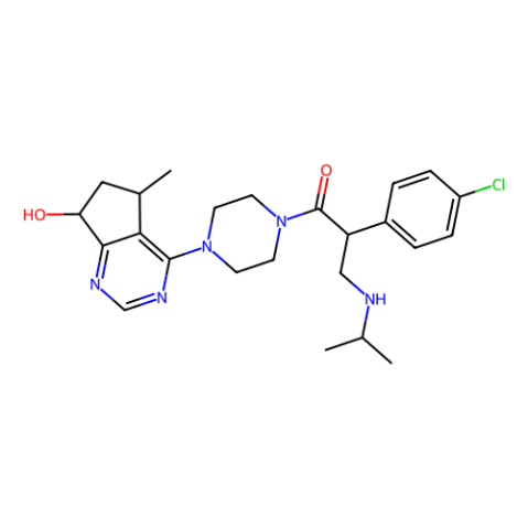 aladdin 阿拉丁 I408335 Ipatasertib (GDC-0068) 1001264-89-6 10mM in DMSO