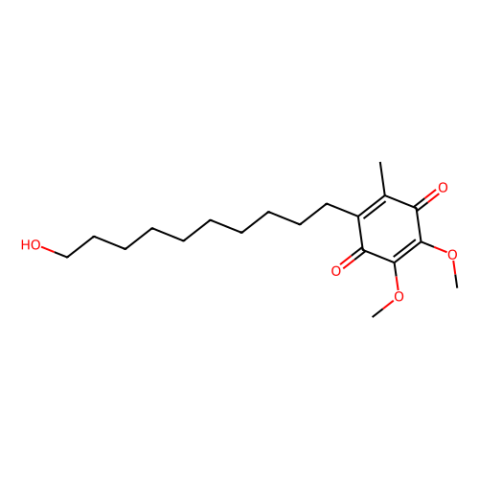 aladdin 阿拉丁 I408849 艾地苯醌 58186-27-9 10mM in DMSO