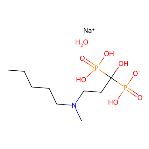 aladdin 阿拉丁 I421468 Ibandronate sodium 138926-19-9 10mM in Water